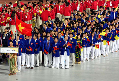 La délégation vietnamienne participera aux SEA Games 31 avec 1 359 membres